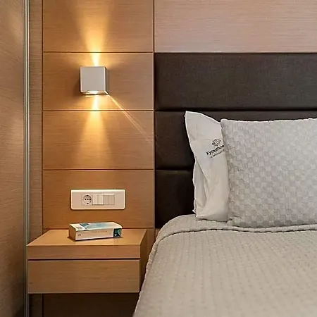 Hotel Kymothoe Elite 4*
