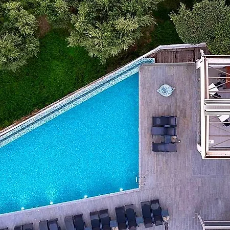 Ξενοδοχείο Kymothoe Elite 4*